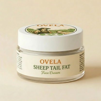 Ovela Sheep tail fat cream