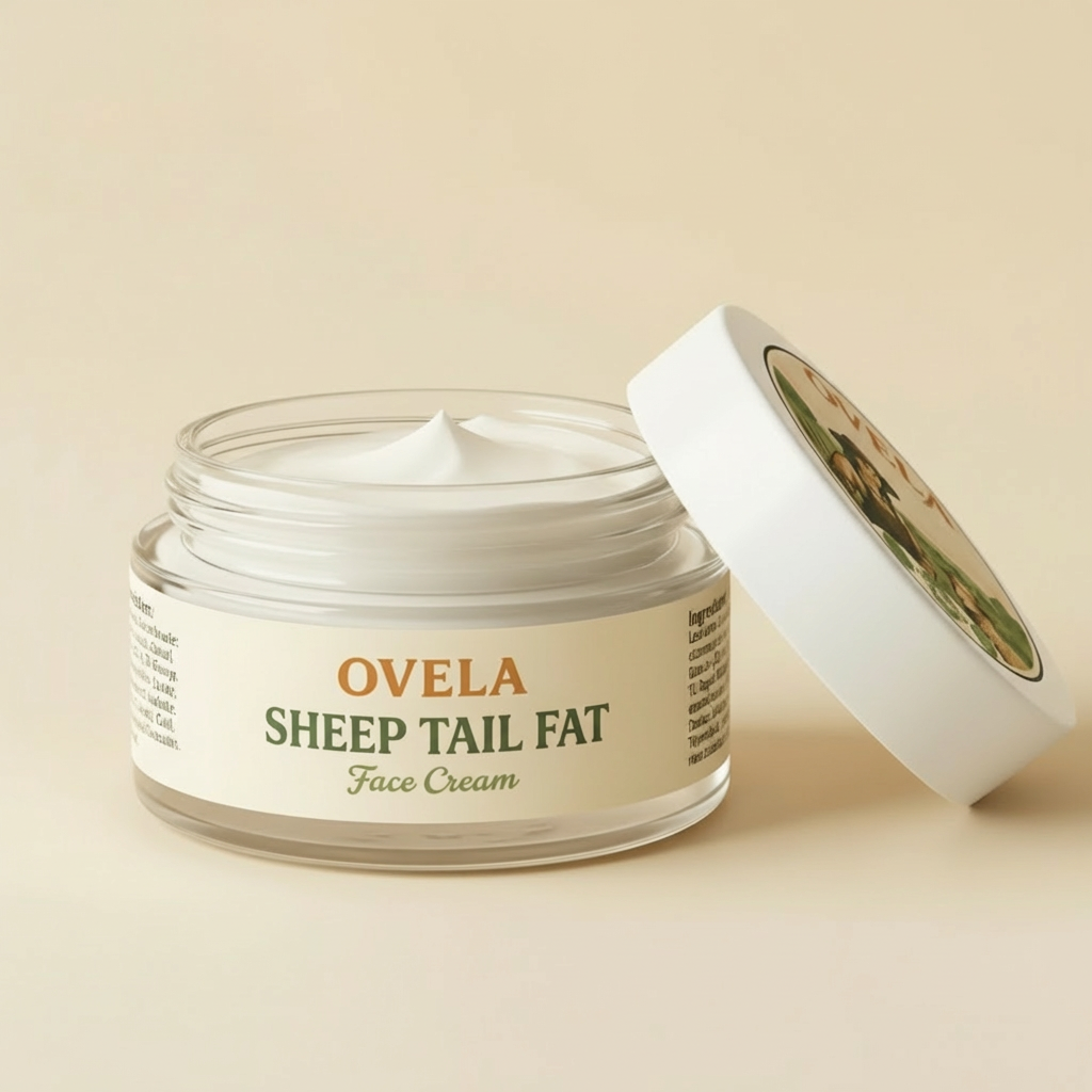 Ovela Sheep tail fat cream